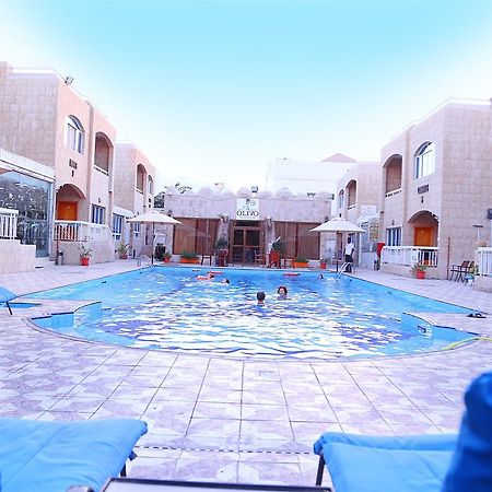 Verona Resorts Sharjah Bagian luar foto