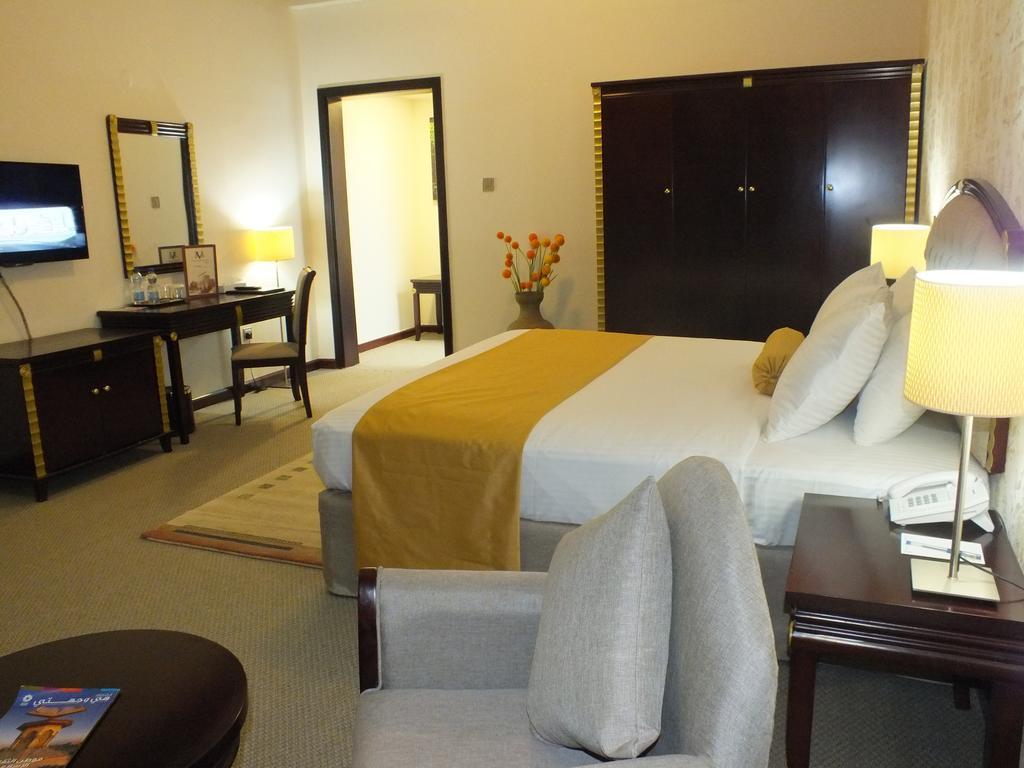 Verona Resorts Sharjah Bagian luar foto