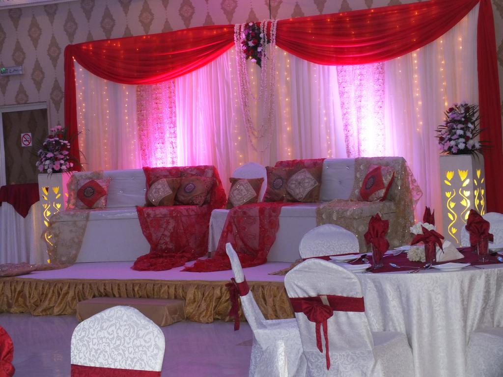 Verona Resorts Sharjah Bagian luar foto